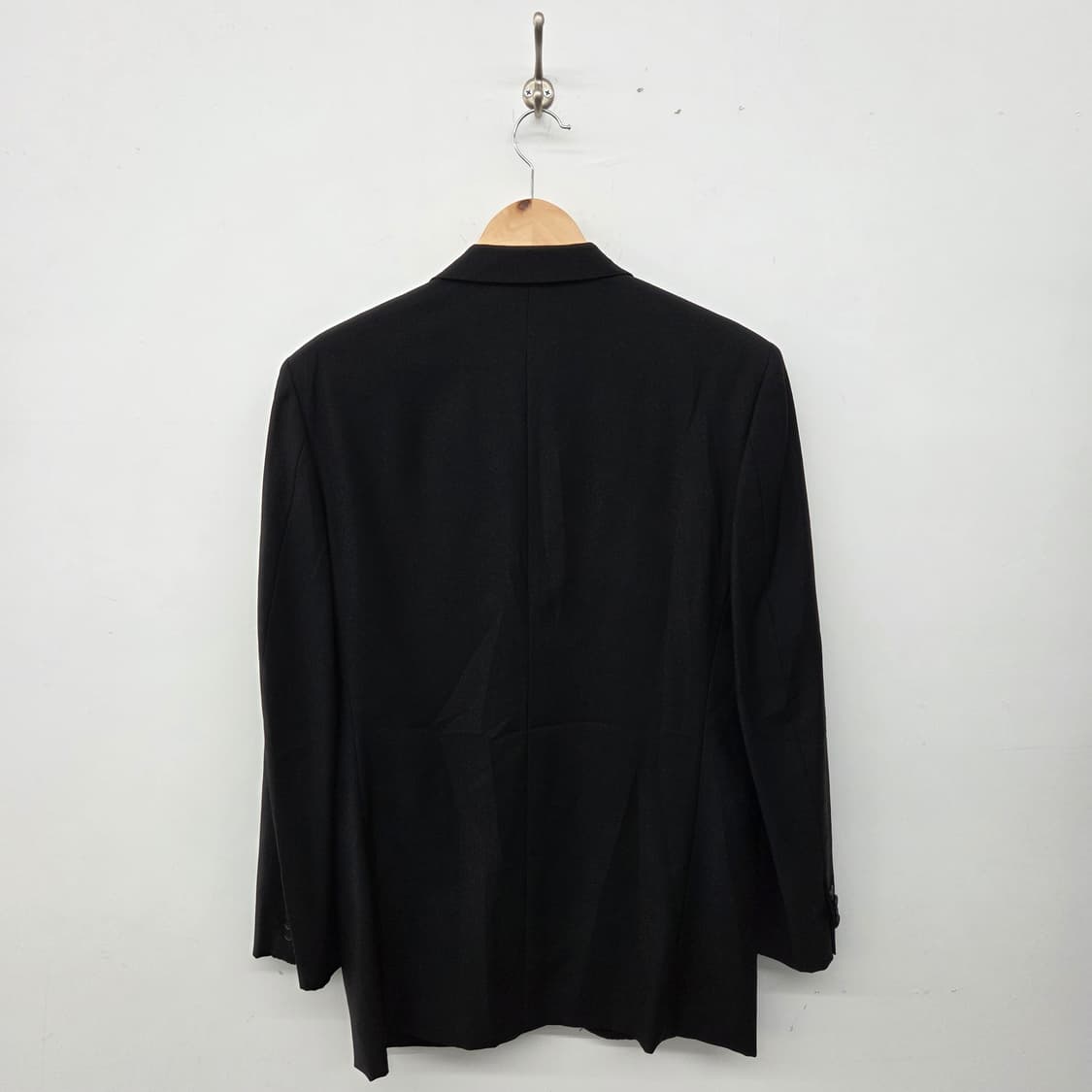 mcm 블랙 남성 블레이저 정장 자켓 남m 상품이미지5