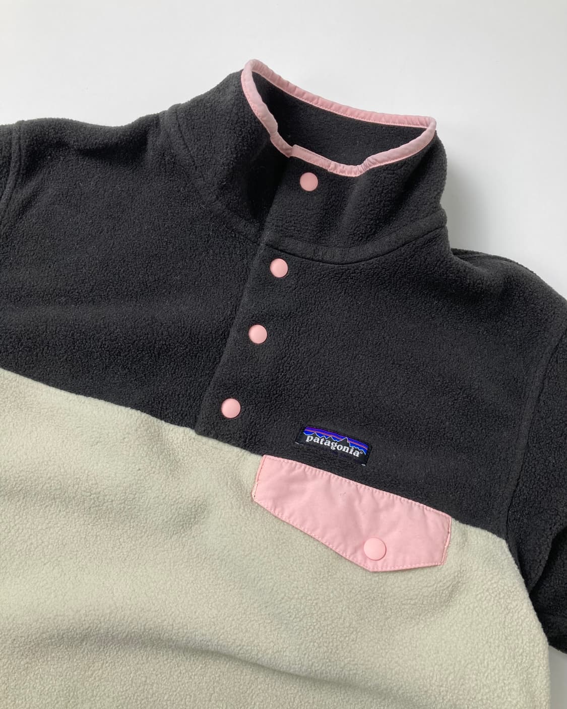 10s Patagonia Synchilla Snap-t Fleece 상품이미지7