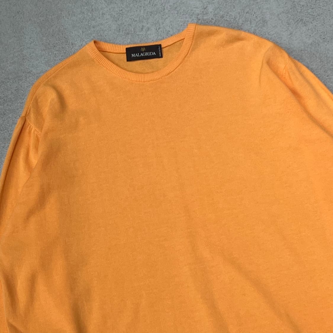 이태리 라운드넥 니트 s10404 상품이미지3