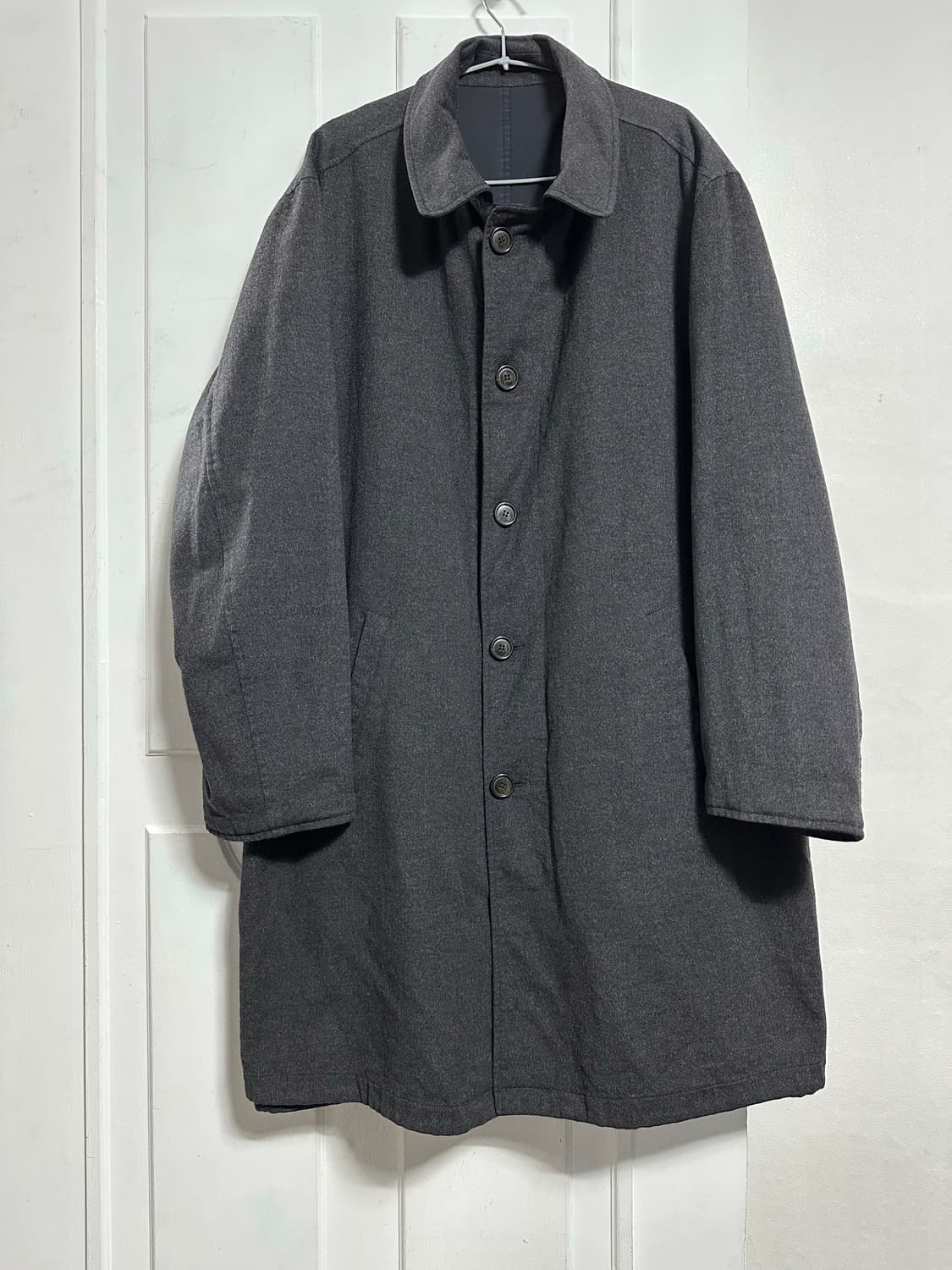 에르메네질도 제냐 리버시블 코트 상품이미지3