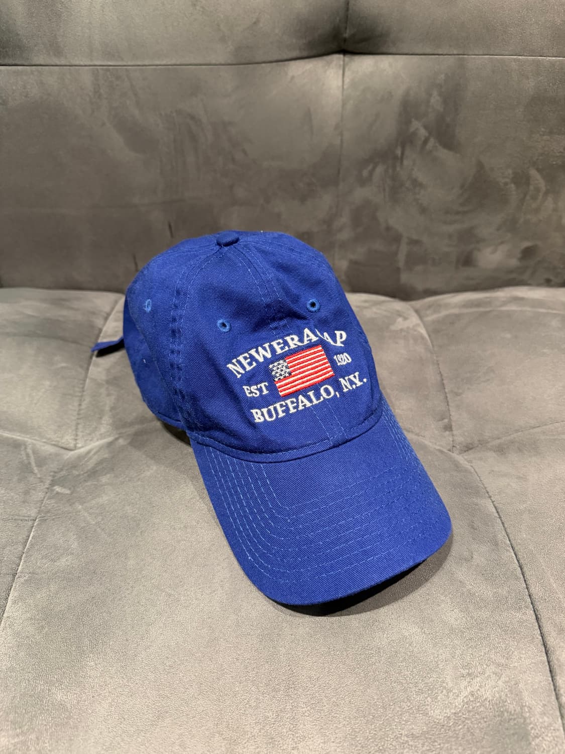 뉴에라 US빈티지 언스트럭쳐 볼캡 상품이미지1