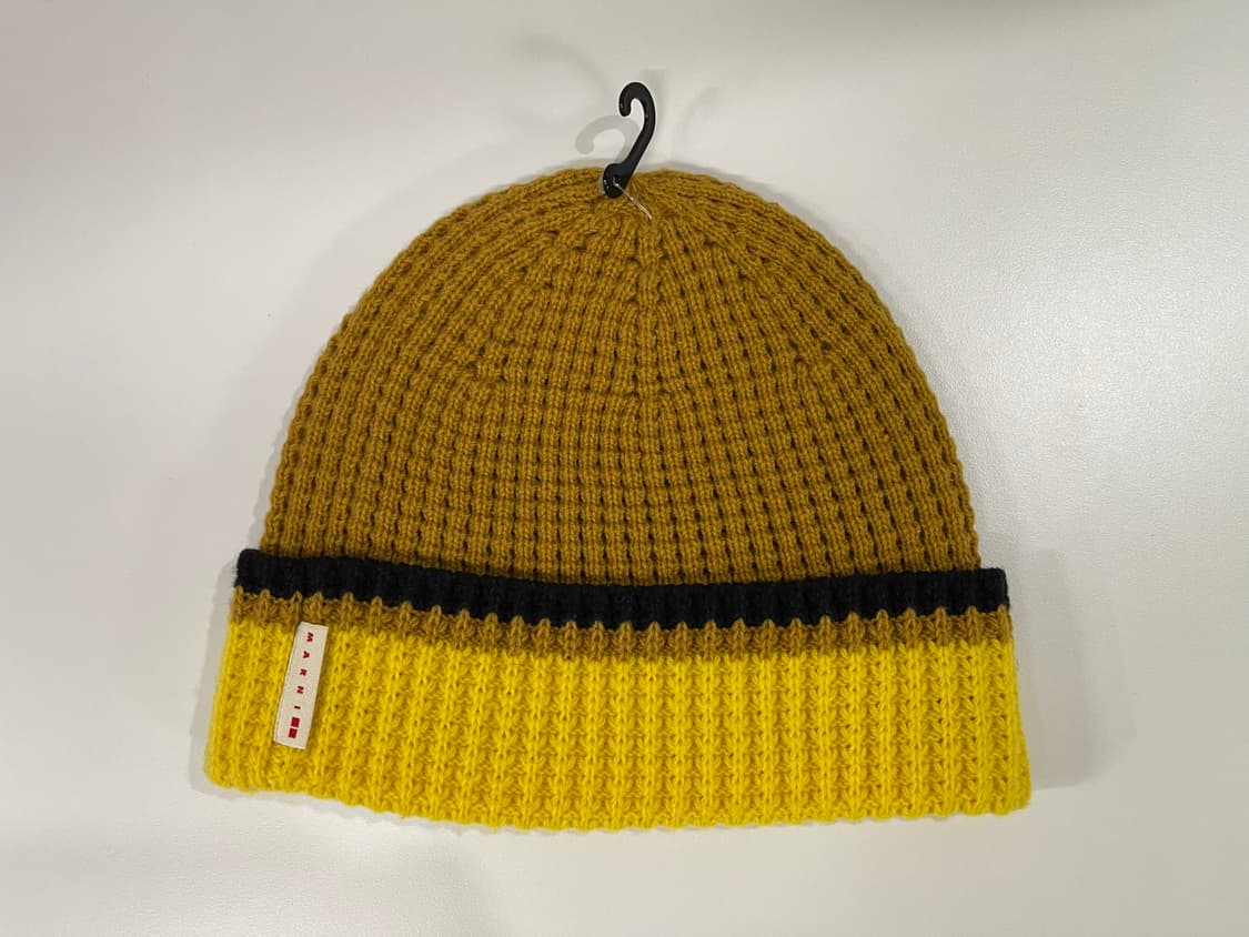 마르니 x 유니클로 팝콘 비니 상품이미지1