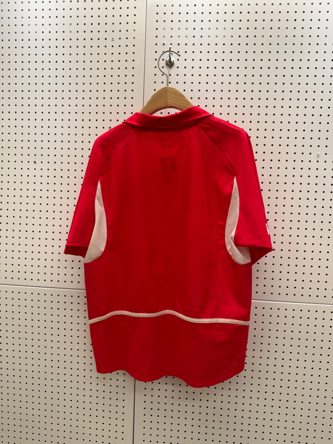 나이키 대한민국 2002 국가대표 듀얼레이어 유니폼 U1372 상품이미지3