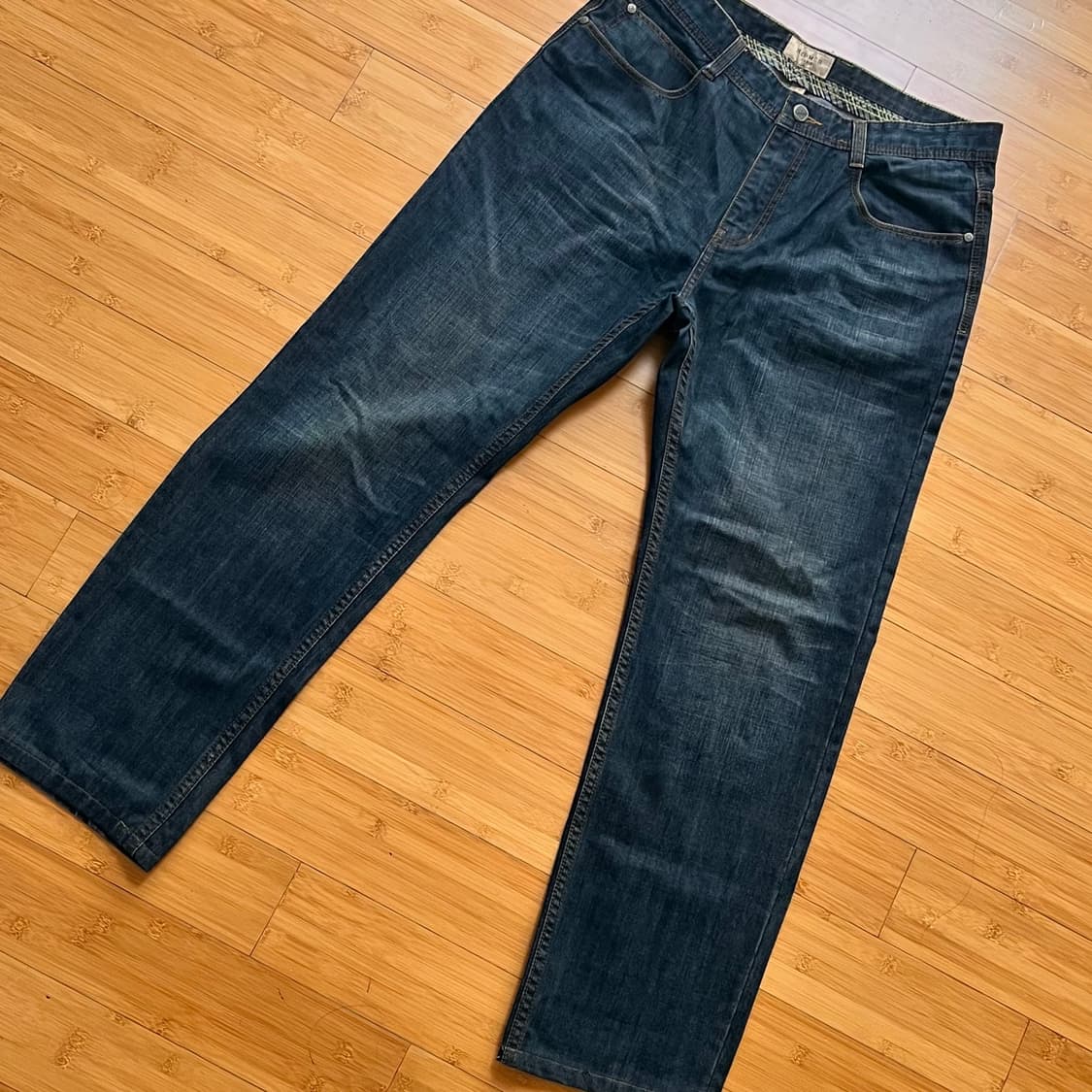 에르메스 데님팬츠 W33 상품이미지2