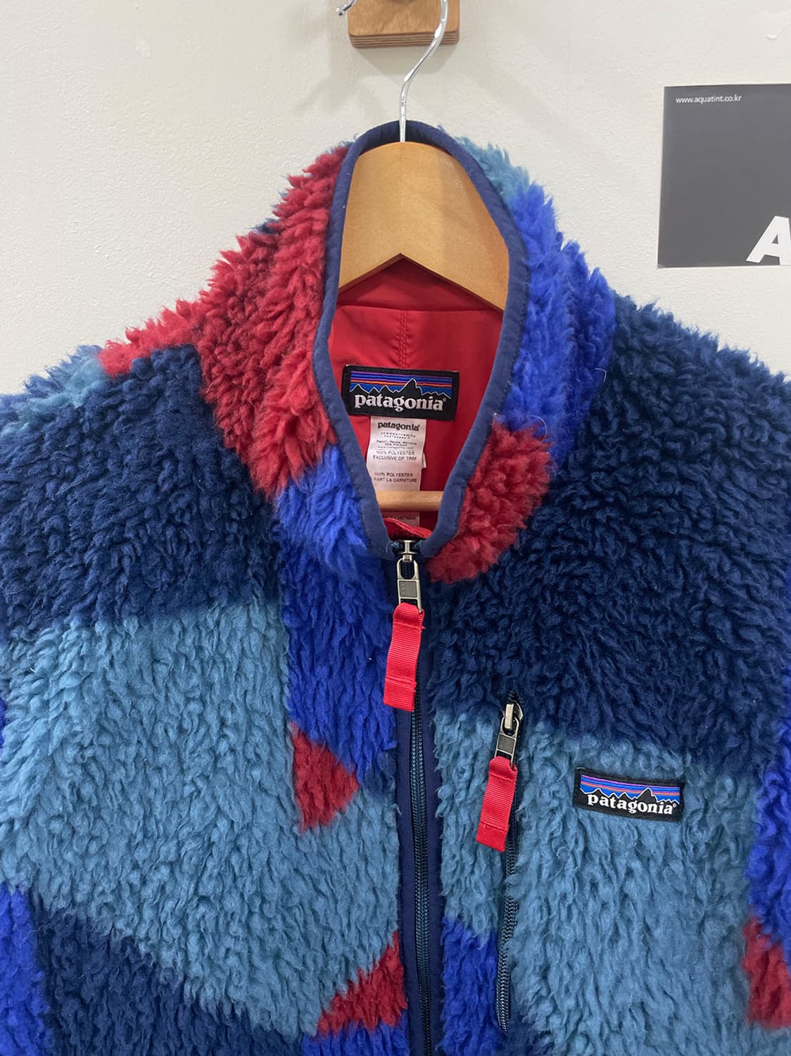 파타고니아 90s 레트로 자켓  상품이미지4