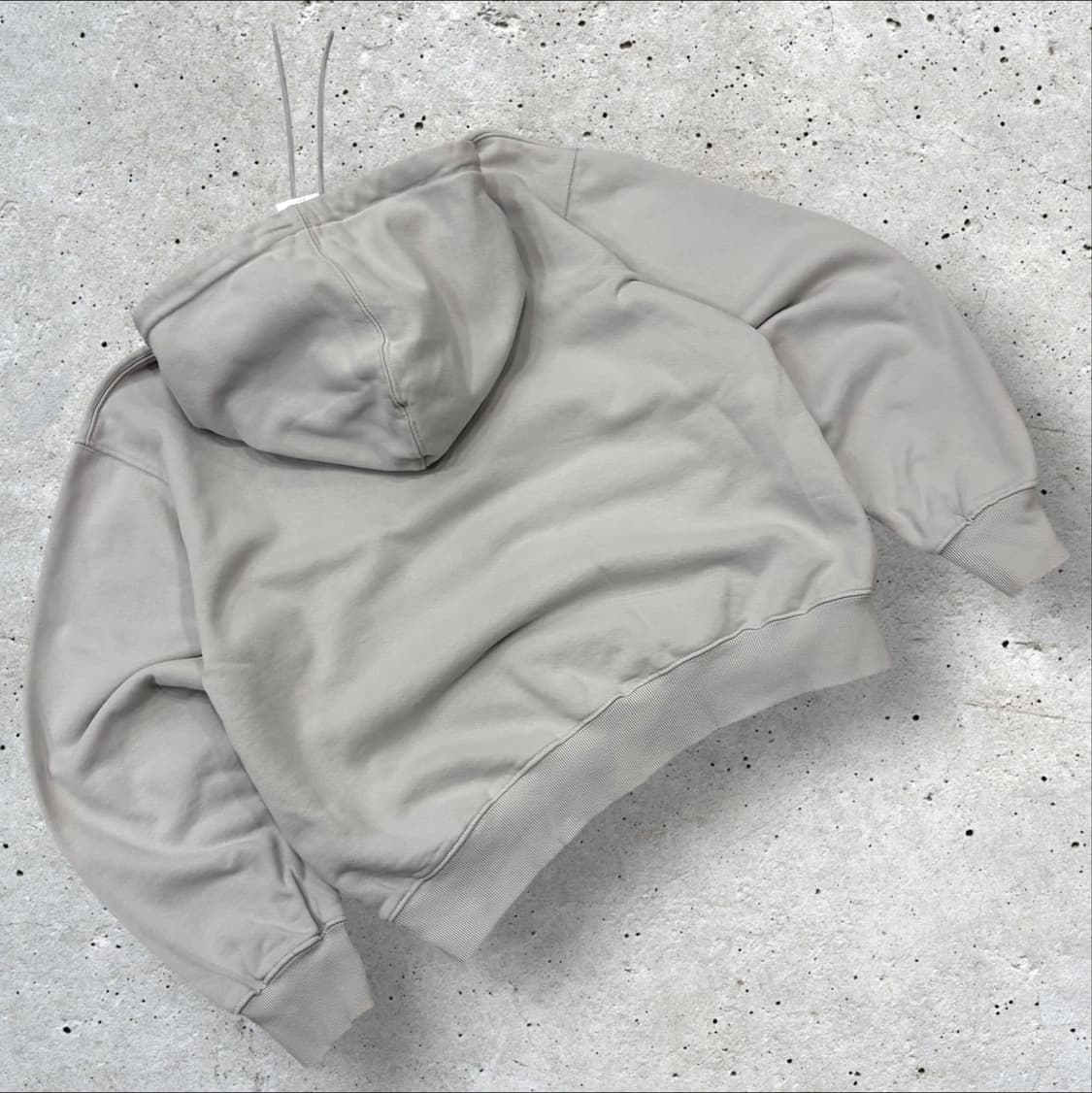 [S] 디스이즈네버댓 자수 로고 스웻 후드티 C924 상품이미지2