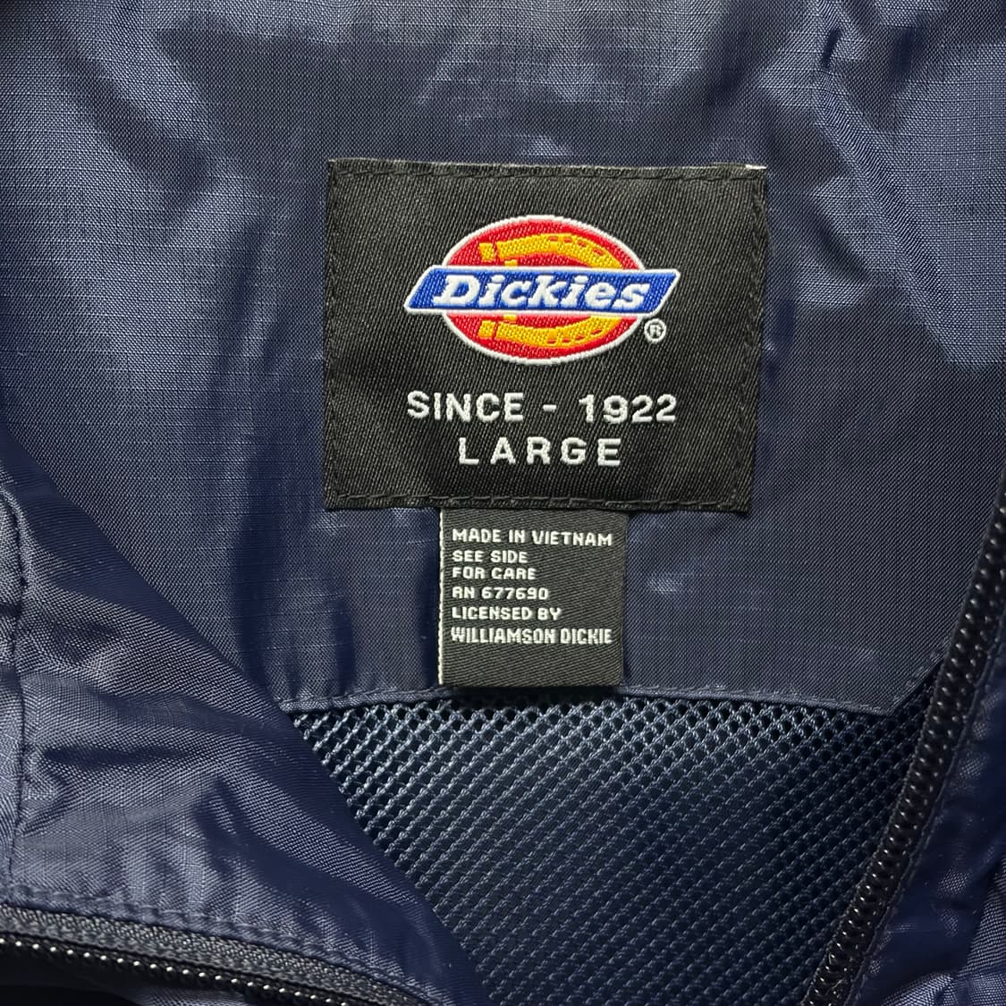 디키즈 바람막이 상품이미지3