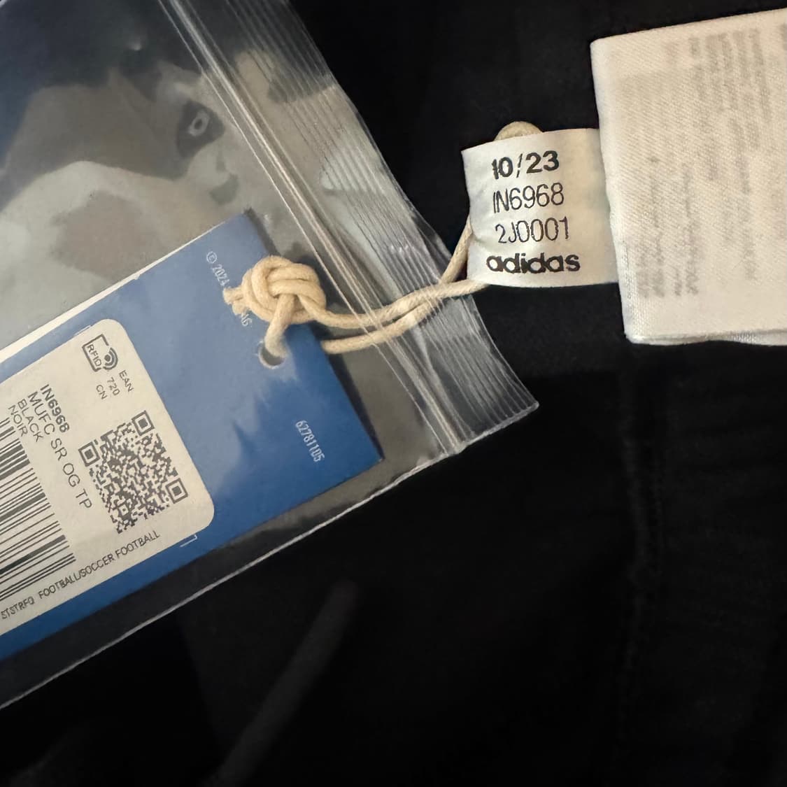 맨체스터 유나이티드 x 스톤 로지스 오리지널 트랙 팬츠 상품이미지8