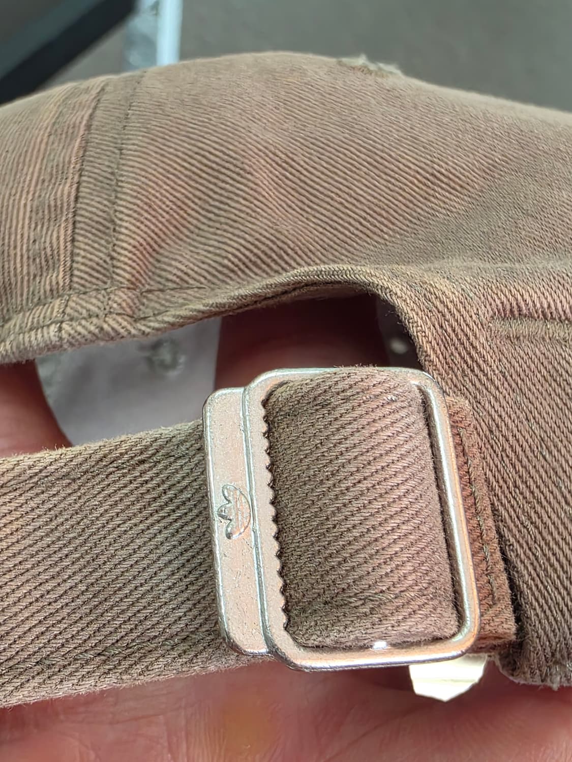 아디다스 빈티지 볼캡 모자 상품이미지7