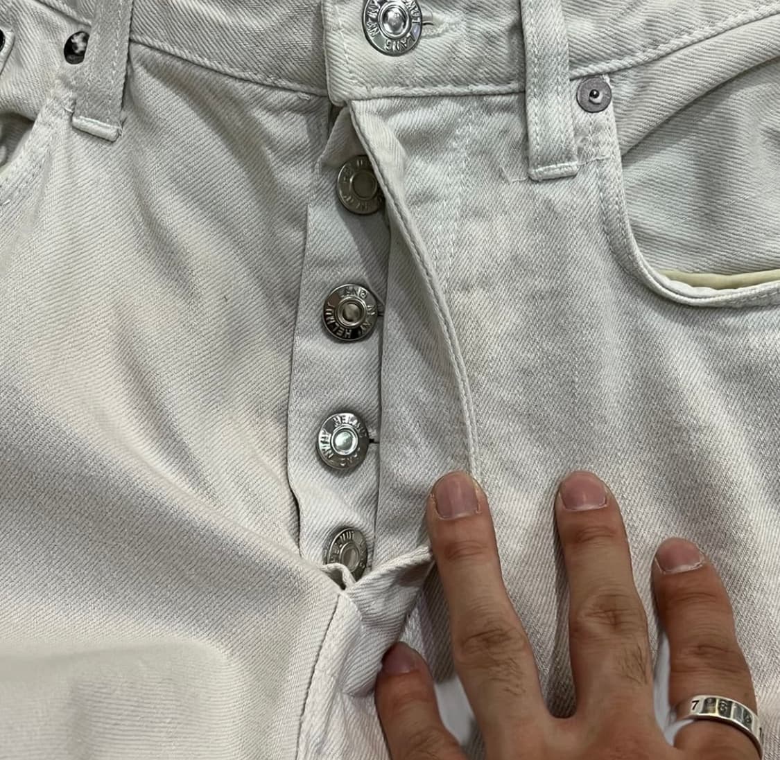 헬무트랭 크림진 상품이미지6