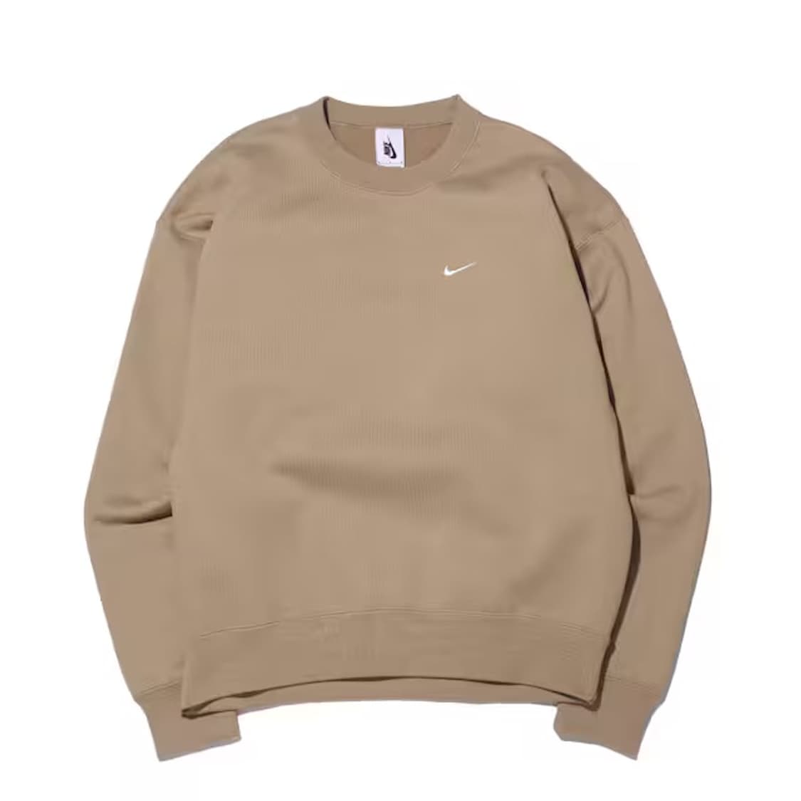 [M] 나이키 NRG 솔로 스우시 크루 플리스 카키 DA0318 247 상품이미지4