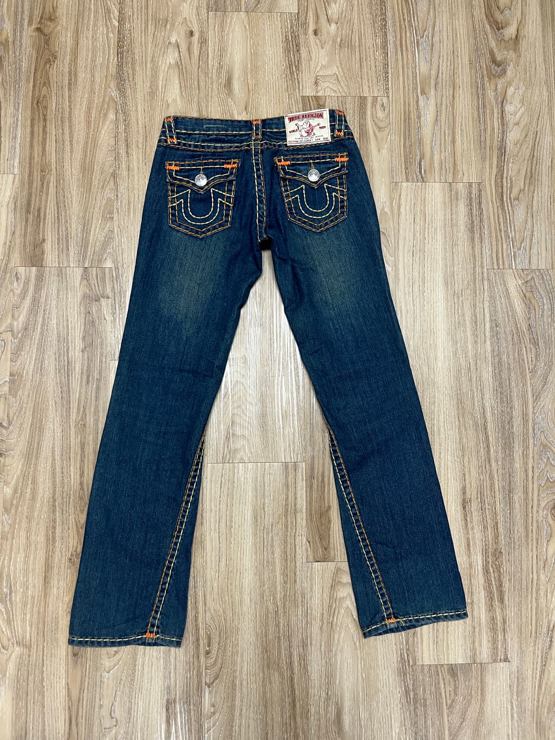 트루릴리전 조이 슈퍼T 부츠컷 29 상품이미지2