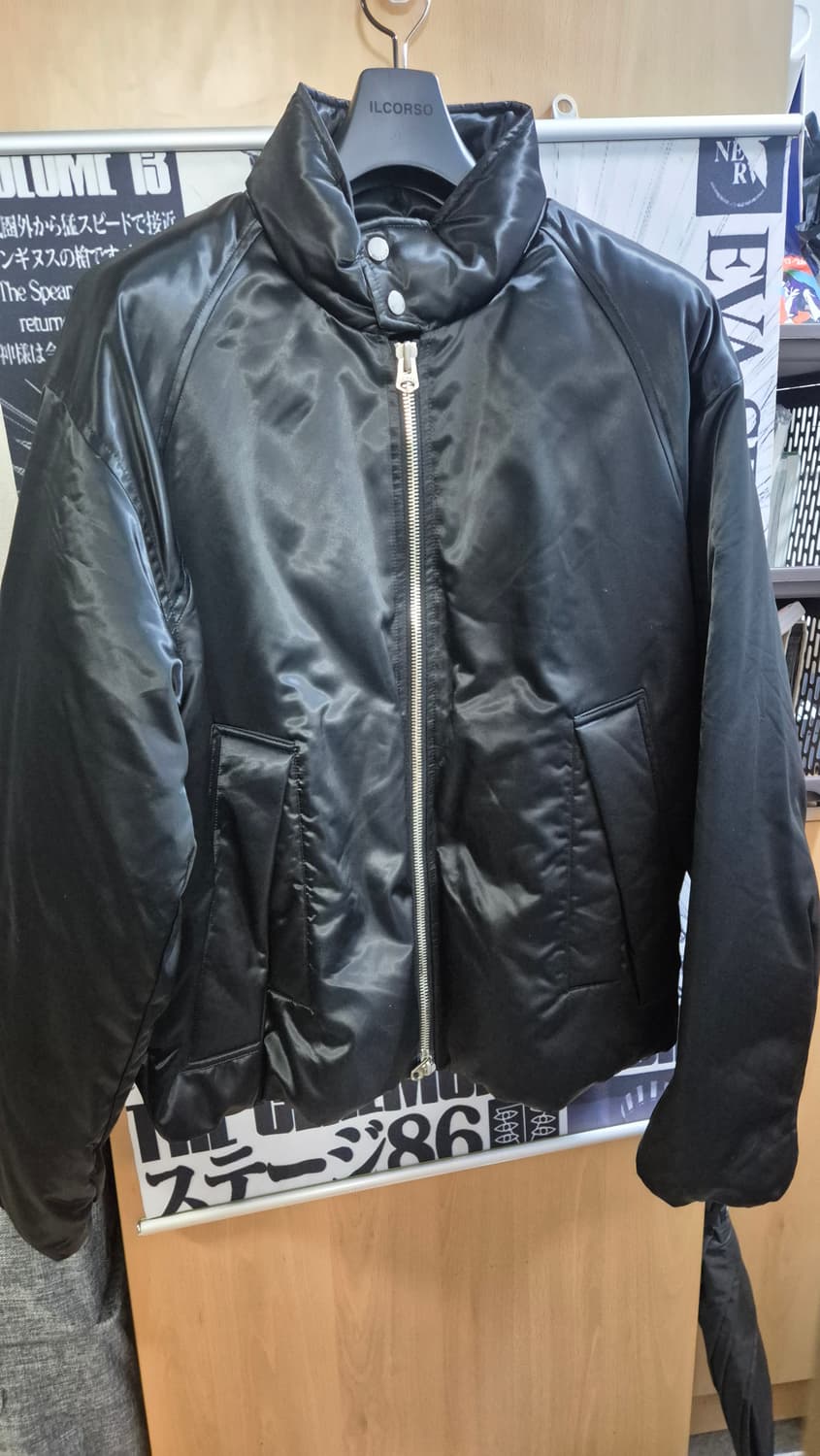 [일꼬르소] 구스다운 점퍼 상품이미지2