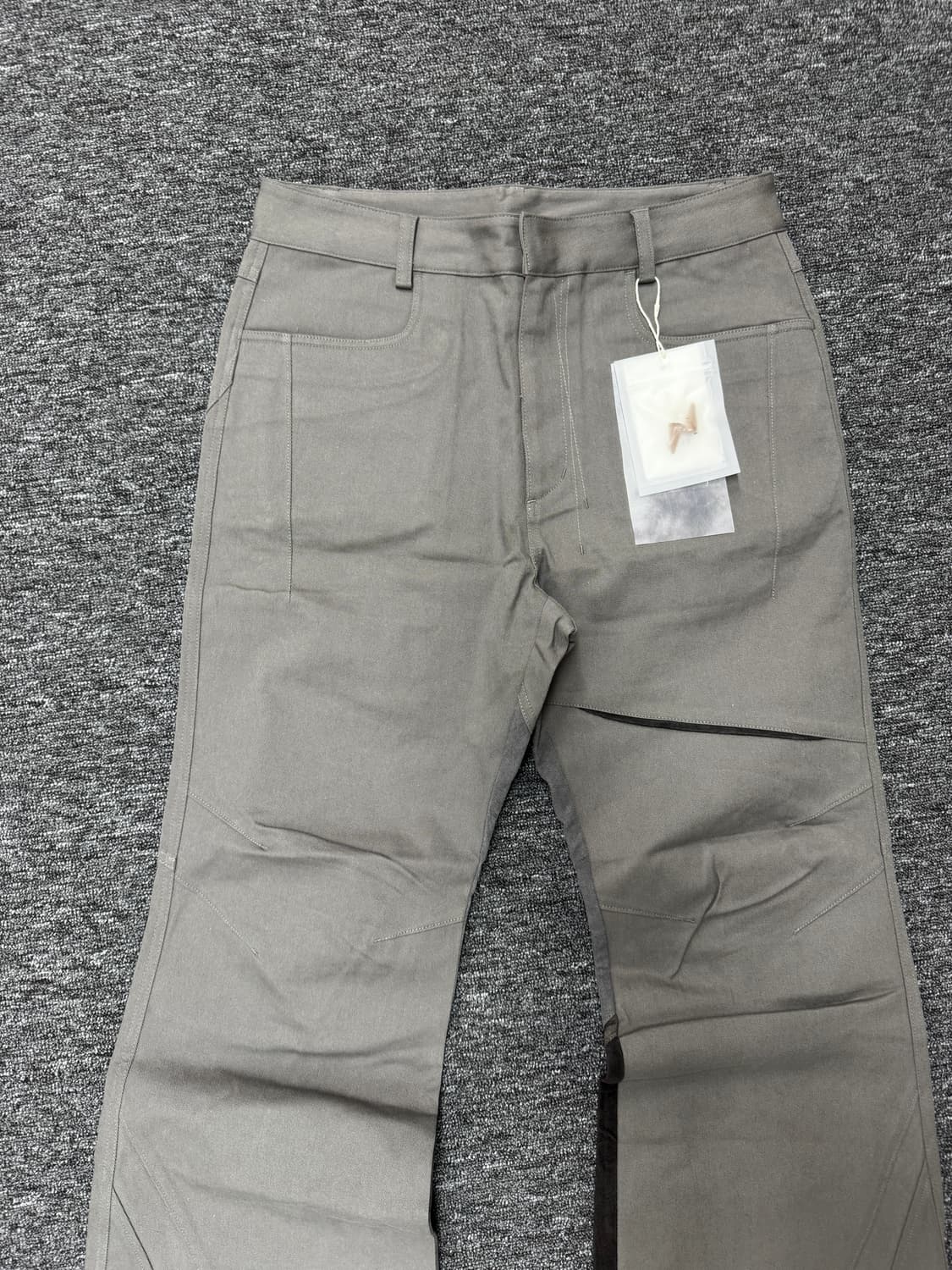 XLIM EP.8 05 TROUSERS 상품이미지5