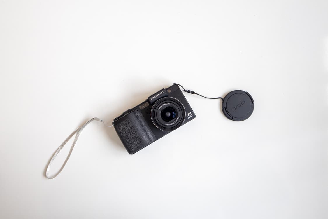 Ricoh GX100 상품이미지1