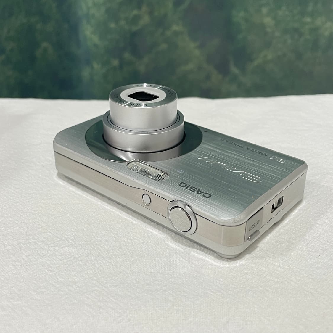 카시오 엑슬림 exilim ex-z80 디지털카메라 빈티지디카 상품이미지4