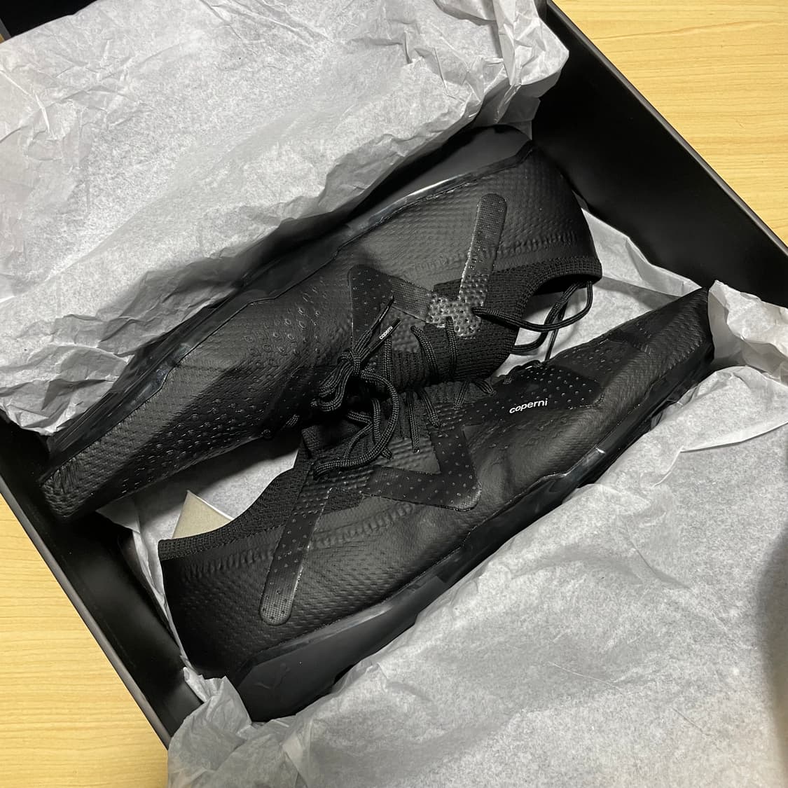 [43] 푸마 x 코페르니 90SQR 스니커즈 상품이미지3