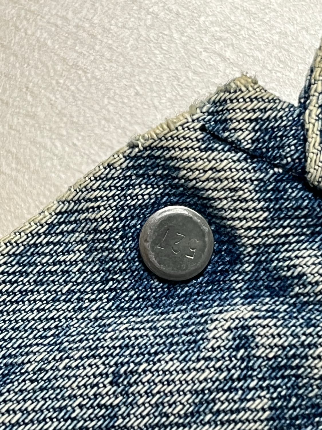 리바이스 쉐르파 타입3 트러커자켓 L사이즈 상품이미지10