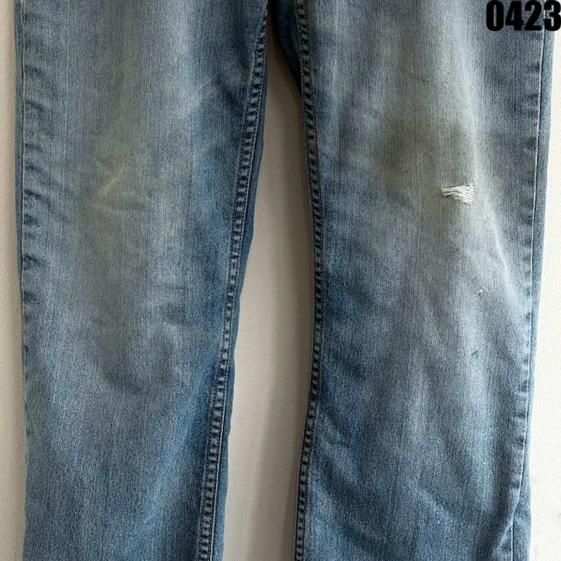 할리데이비슨 모터클로스 데님 팬츠 34 0423 상품이미지3