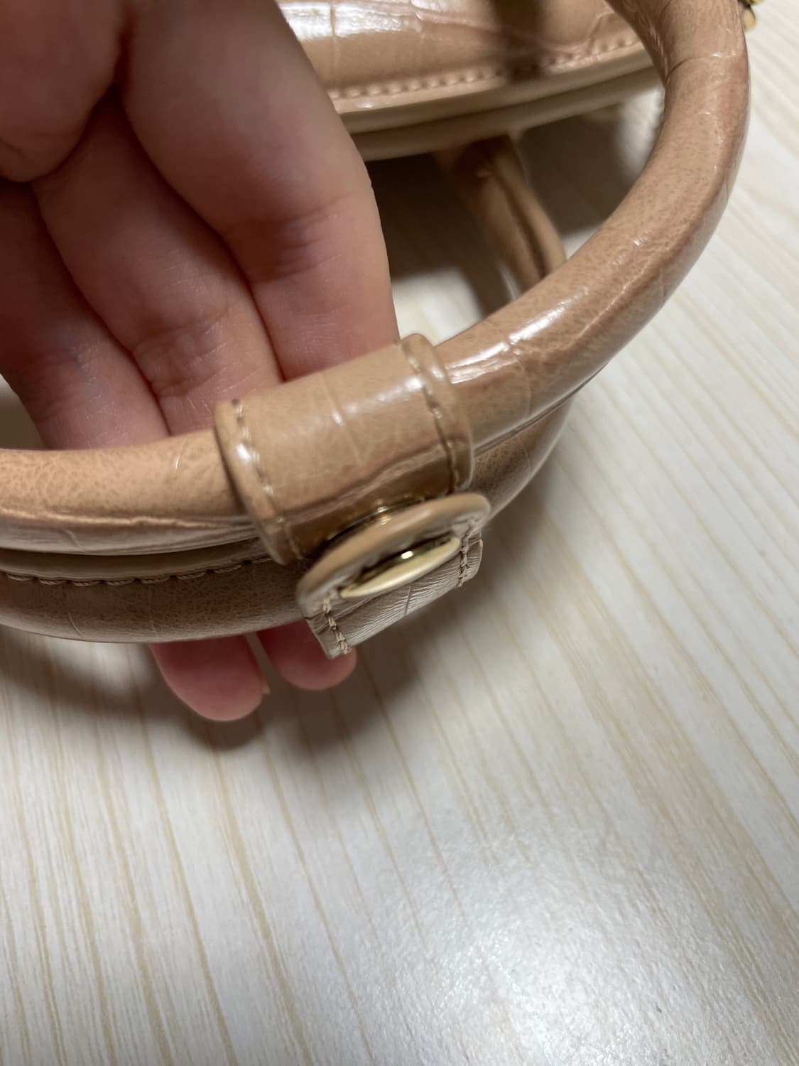 자라 크로스백/핸드백 가방 상품이미지2