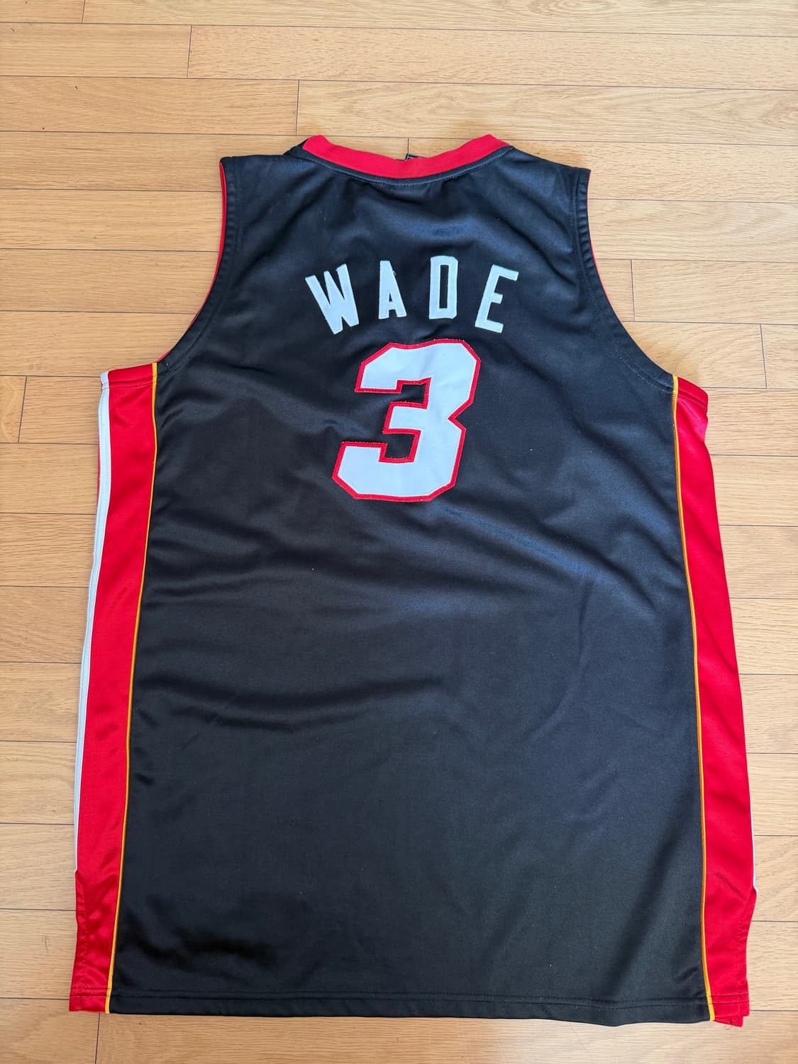 드웨인 웨이드 마이애미 히트 nba 져지 상품이미지2