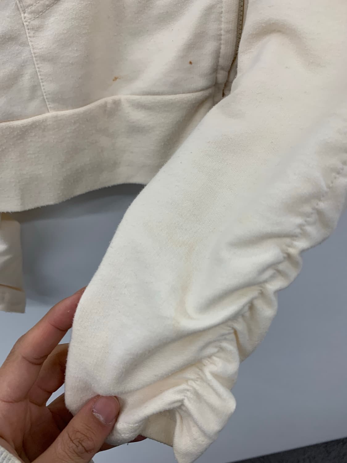 Etienne 타투 프린팅 집업 상품이미지9