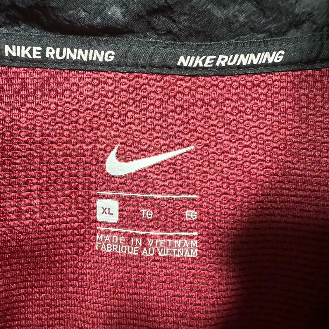 ✨ (바배) 나이키 블루리본 스포츠 트랙 바람막이 상품이미지3