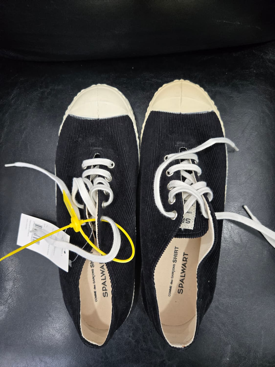 꼼데가르송 x 스팔와트 상품이미지2