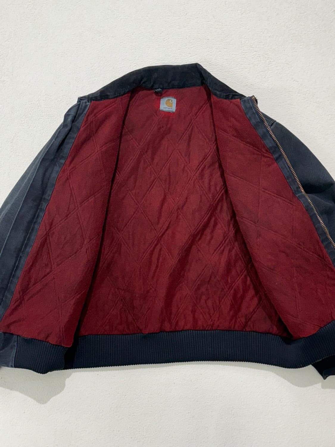 칼하트 J14 산타페 워크자켓 블랙 L 사이즈 상품이미지5