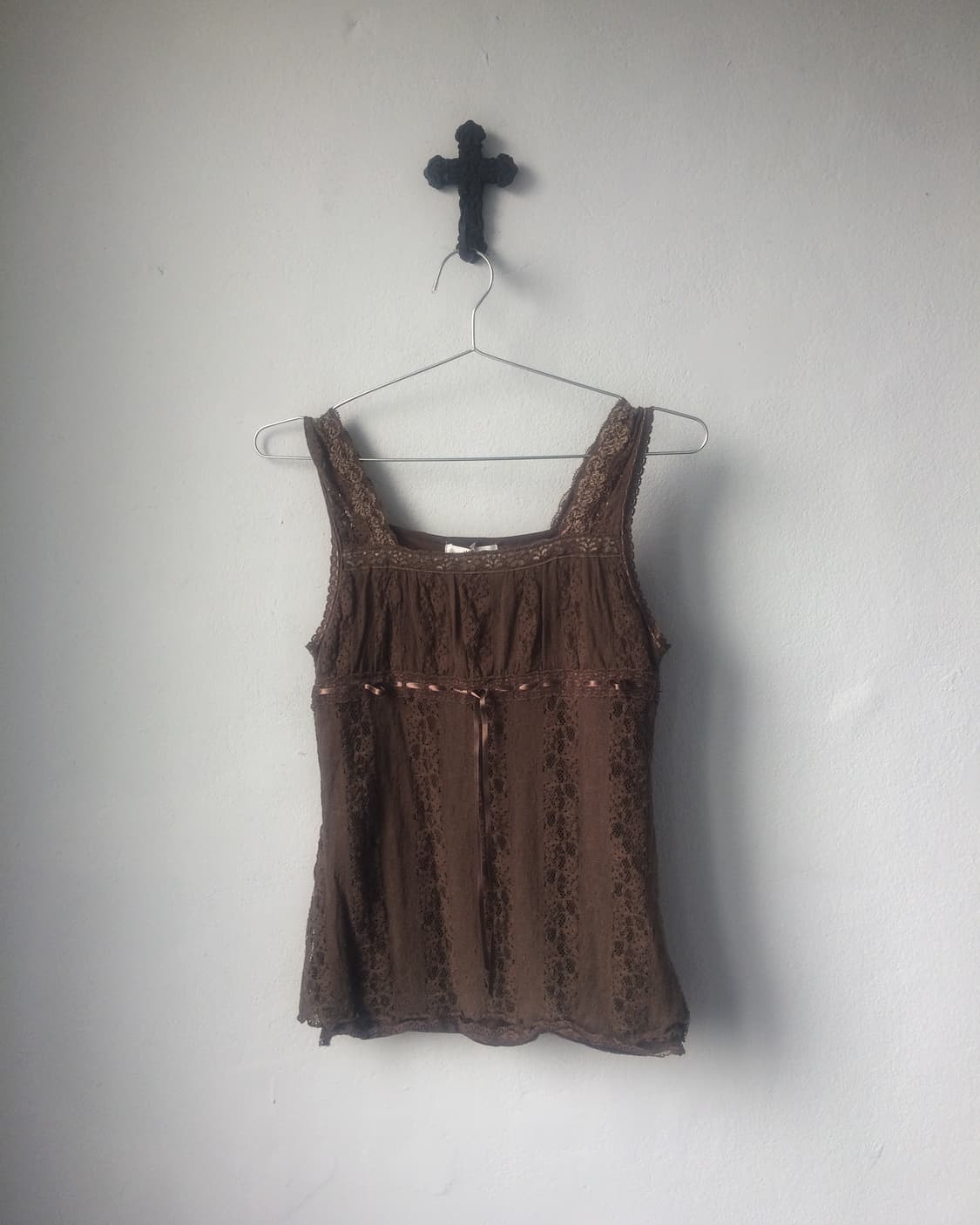 Lace sleeveless 상품이미지1
