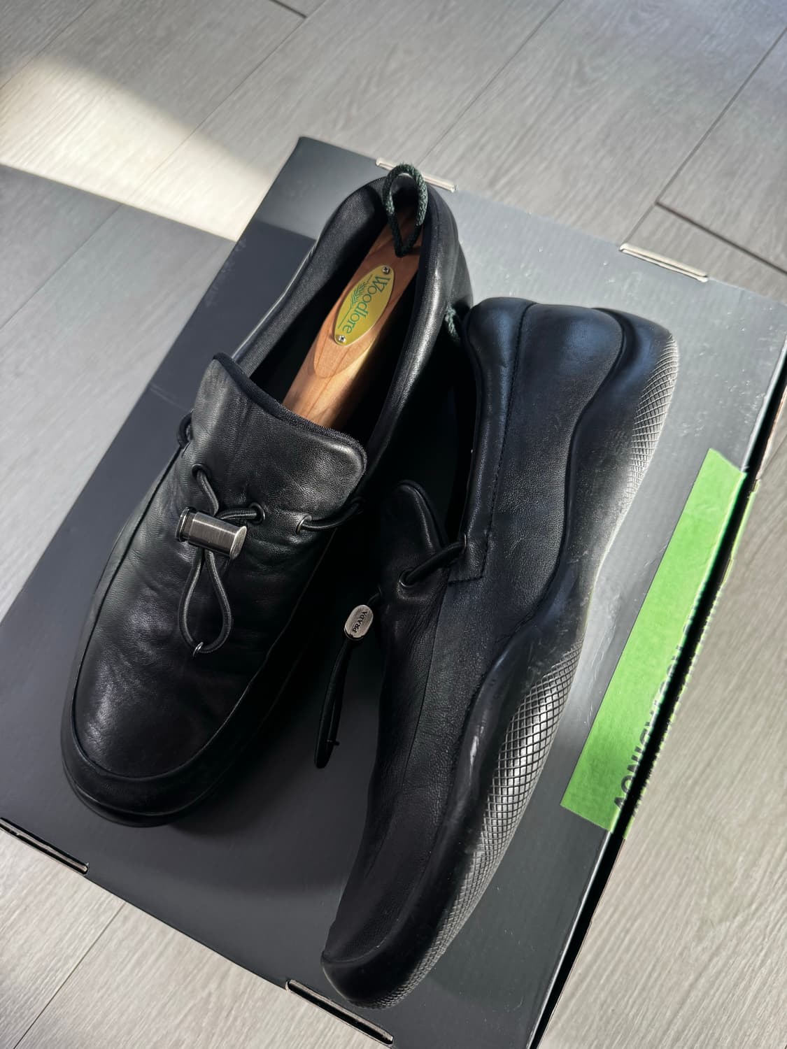 프라다 스포츠 스트링 로퍼 10 상품이미지3