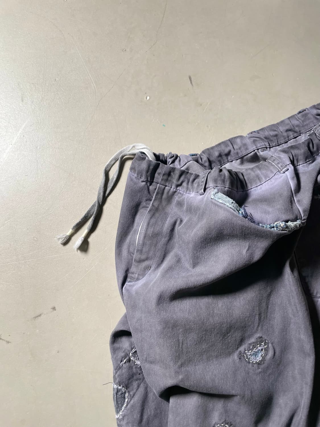 KZ ATELIER Dyeing Vintage Pants 상품이미지3