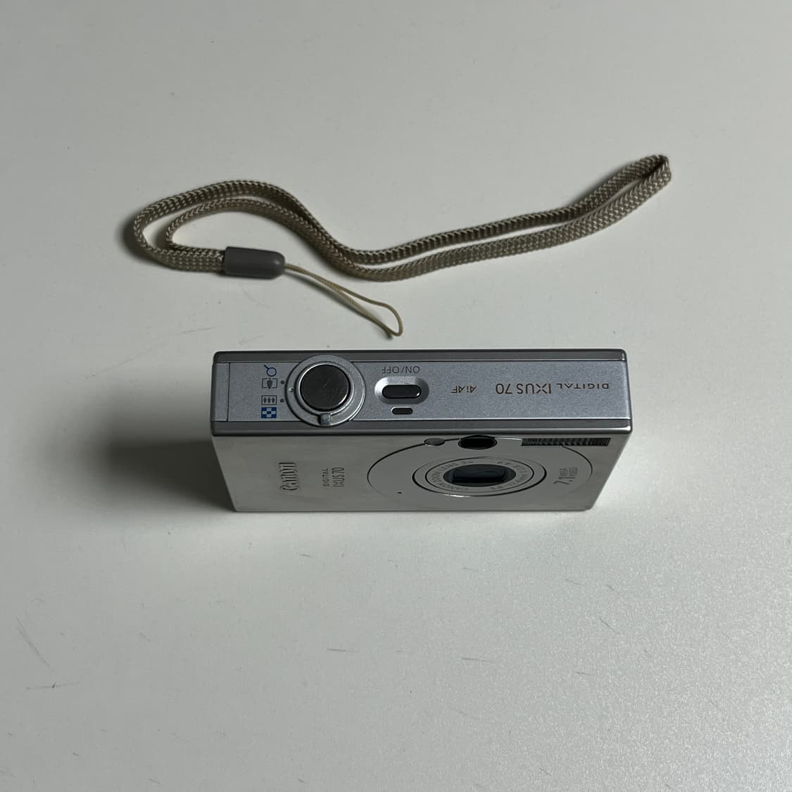 Canon ixus 70 캐논 익서스 70 화이트 상품이미지2