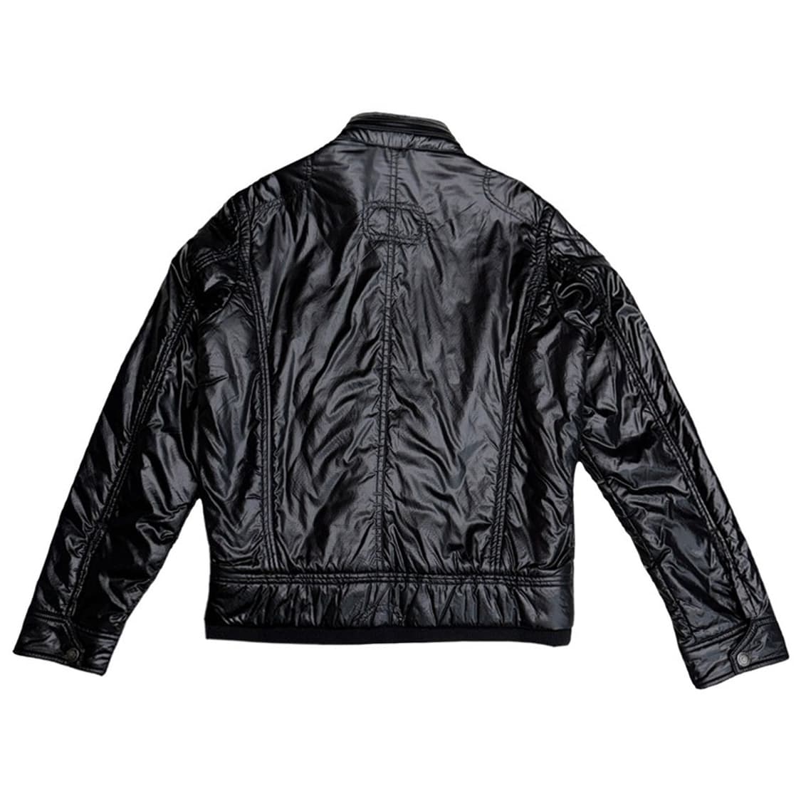 CALVIN KLEIN 더블포켓 모크넥 히든후드 패디드점퍼 M 상품이미지8