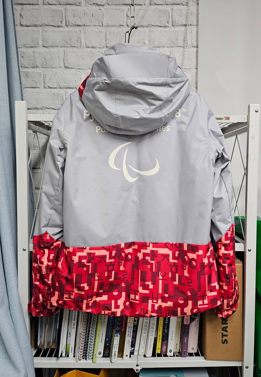 노스페이스 평창올림픽 여성 스키복 85 XS 상의 자켓 AD23 상품이미지4