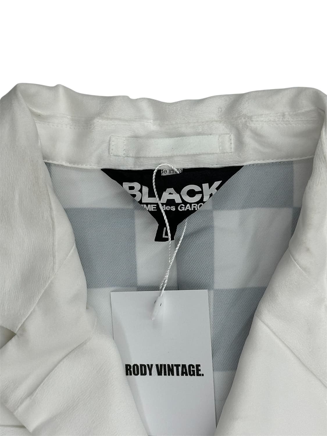 BLACK COMME des GARÇONS Jacket 상품이미지7