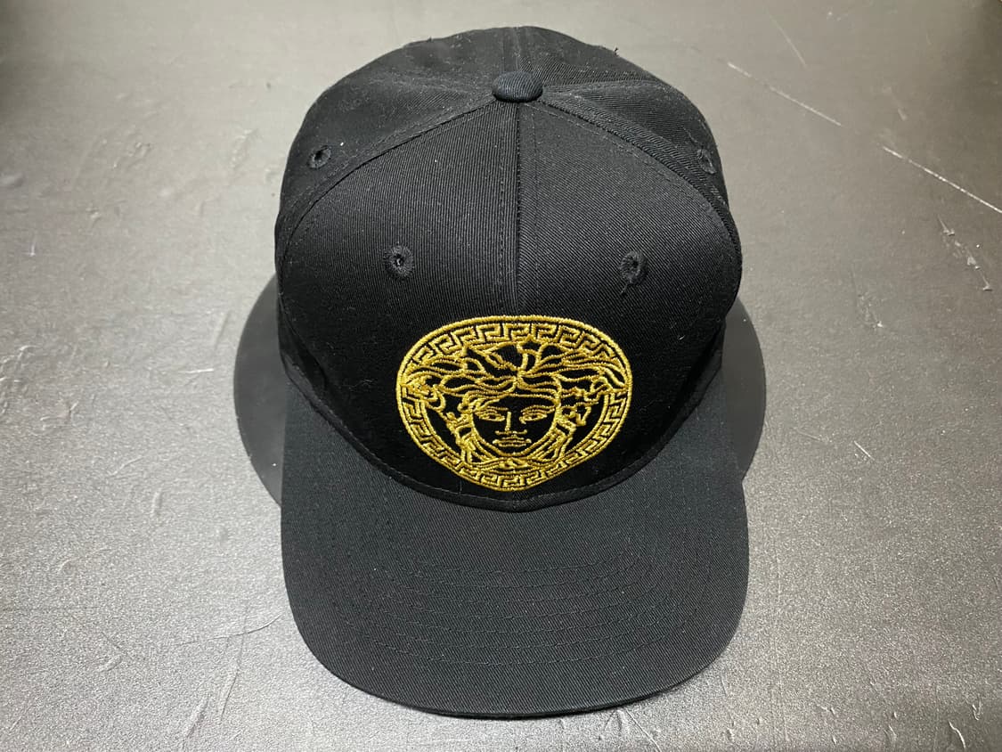 Versace vintage cap스냅백 상품이미지1