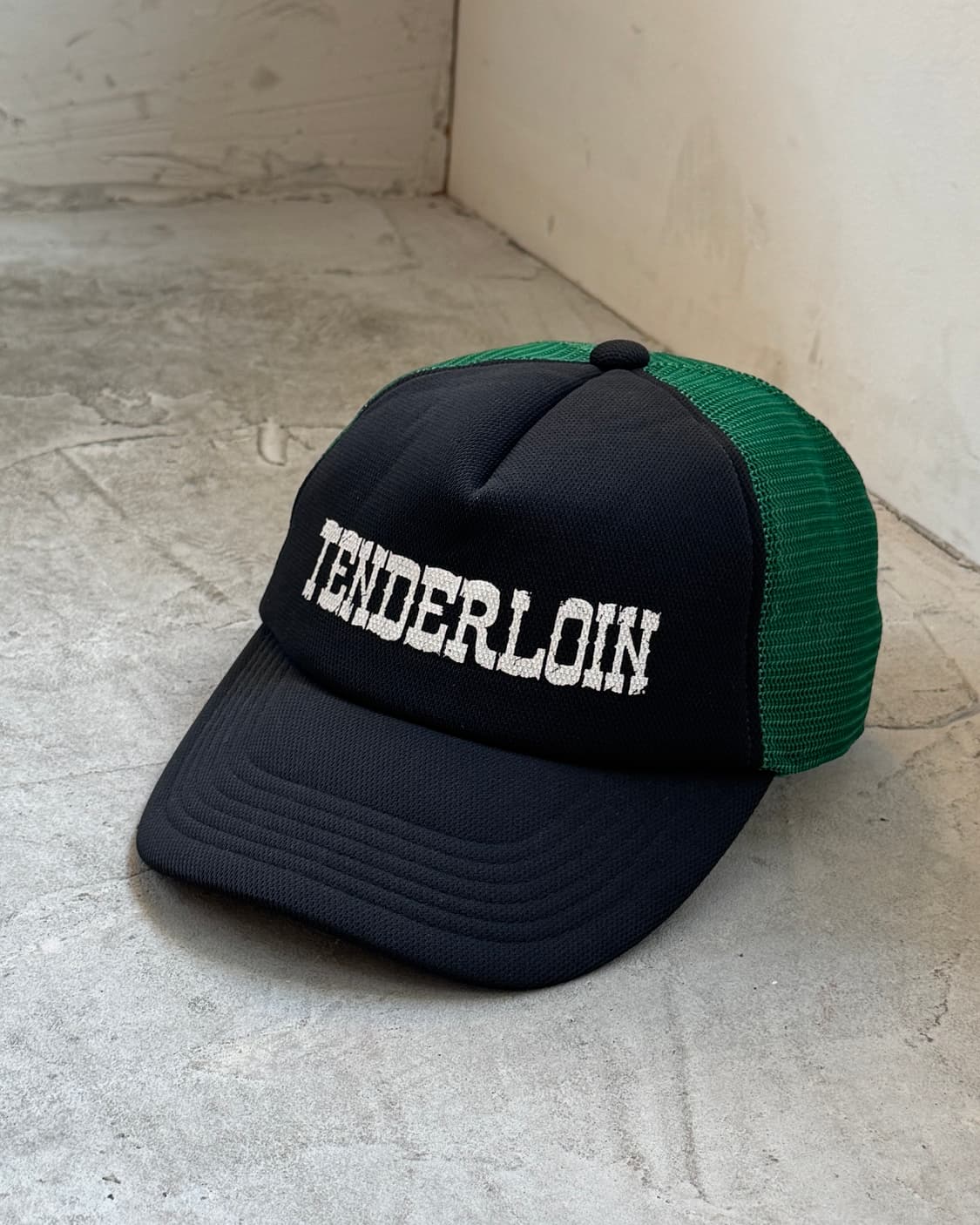 텐더로인 메시캡 상품이미지1