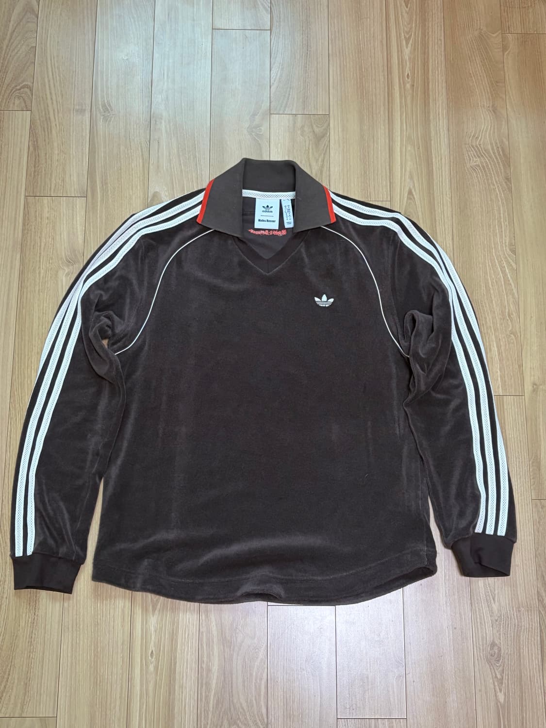 (정품) 아디다스 웨일즈보너 롱슬리브 M 상품이미지1