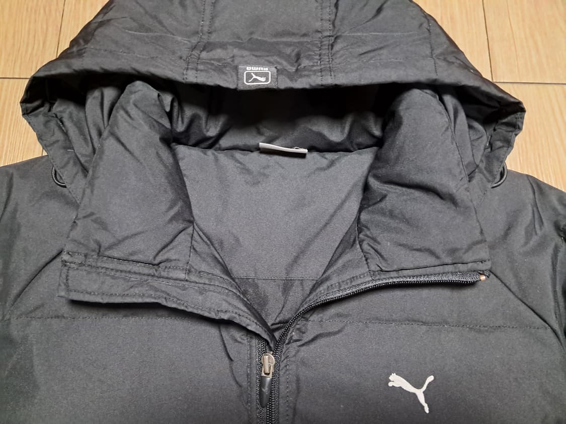 푸마 여성 숏패딩 L 상품이미지4