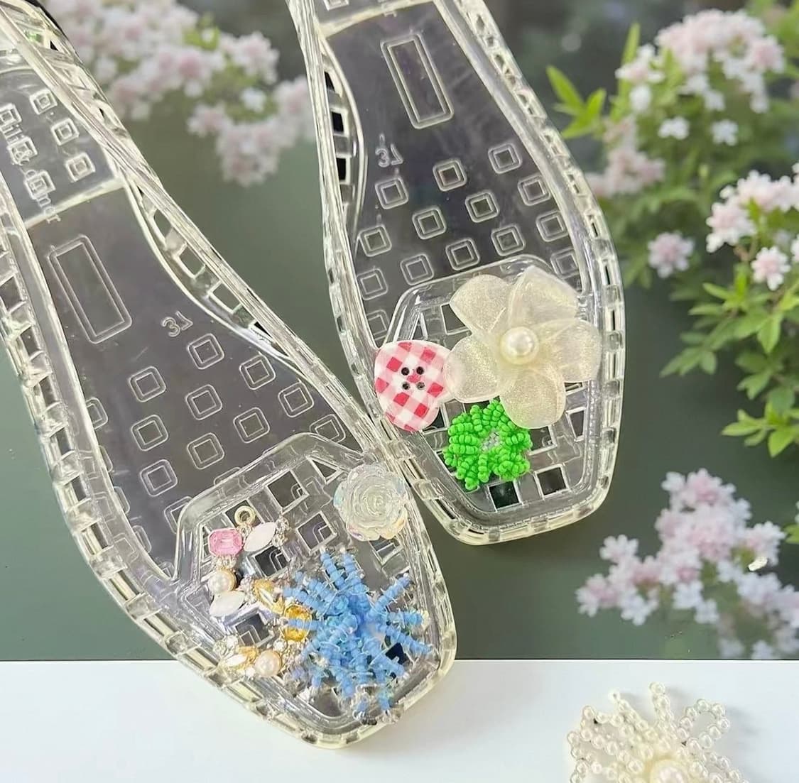 젤리 슈즈[ Jelly shoes ] 상품이미지4
