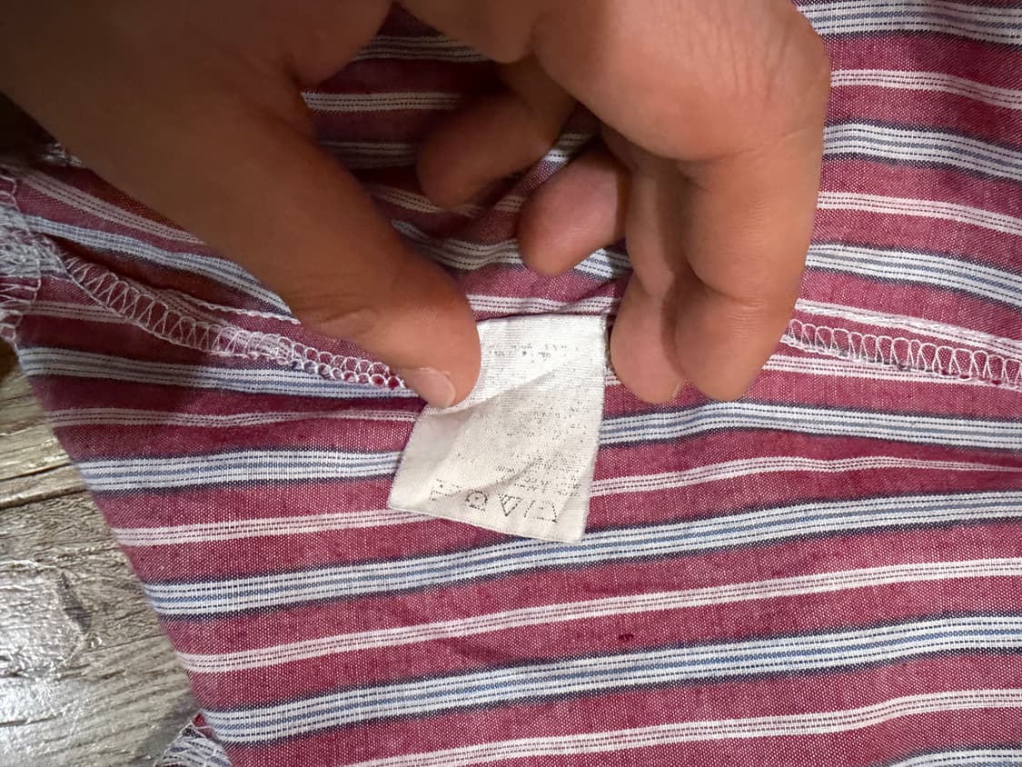 M) 랭글러 웨스턴 셔츠 상품이미지5