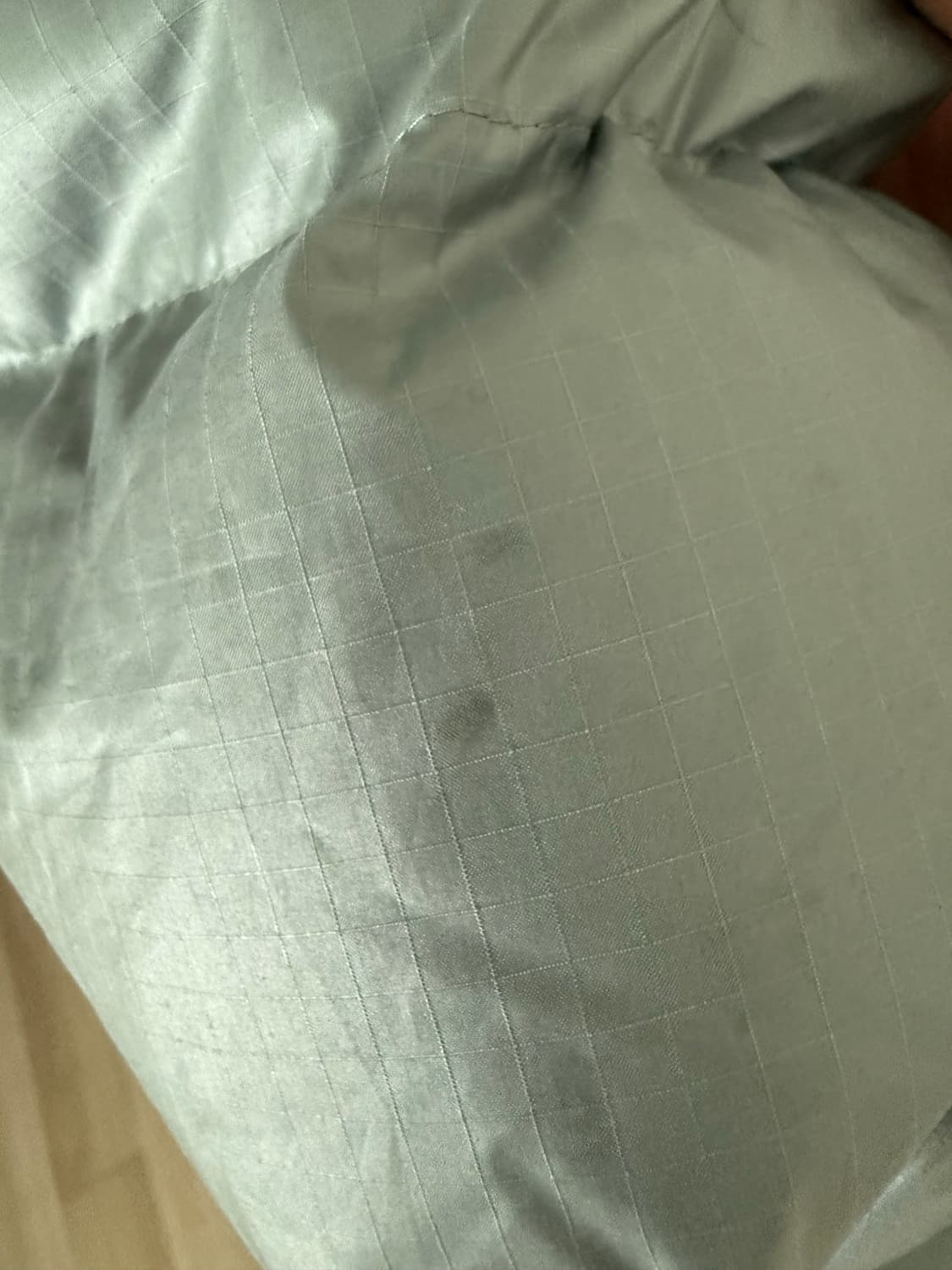 노스페이스 화이트라벨 눕시 아보카도 xl 105 상품이미지6