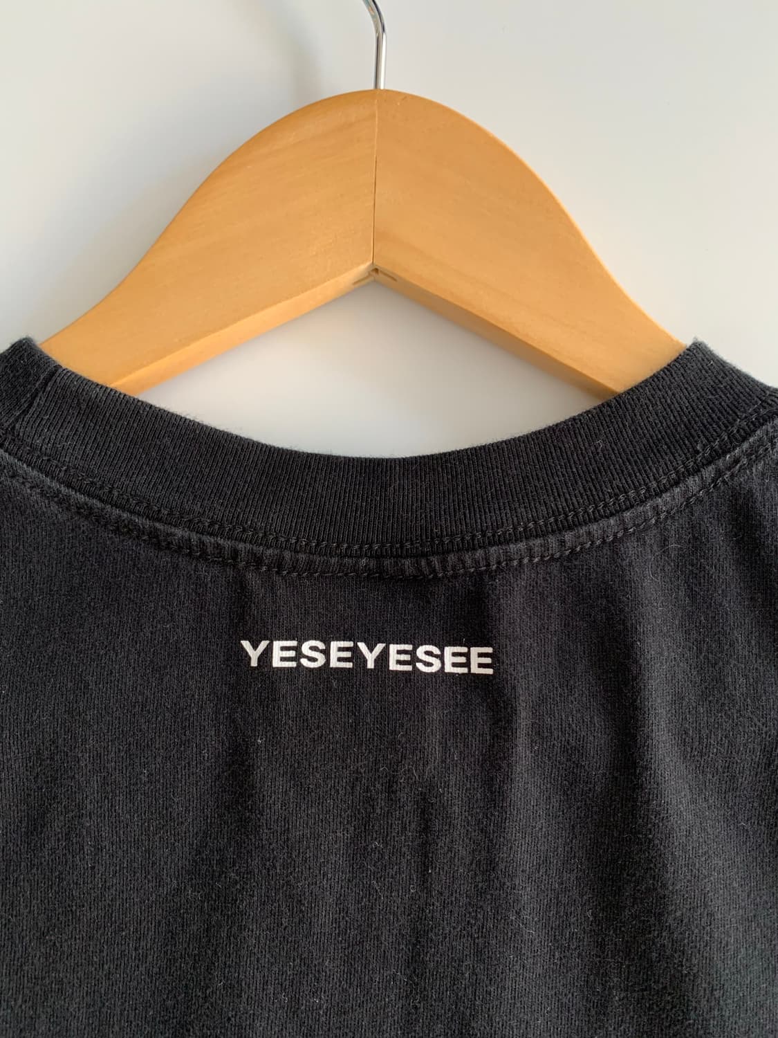 YESEYESEE 예스아이씨 레이싱 반팔티 상품이미지5