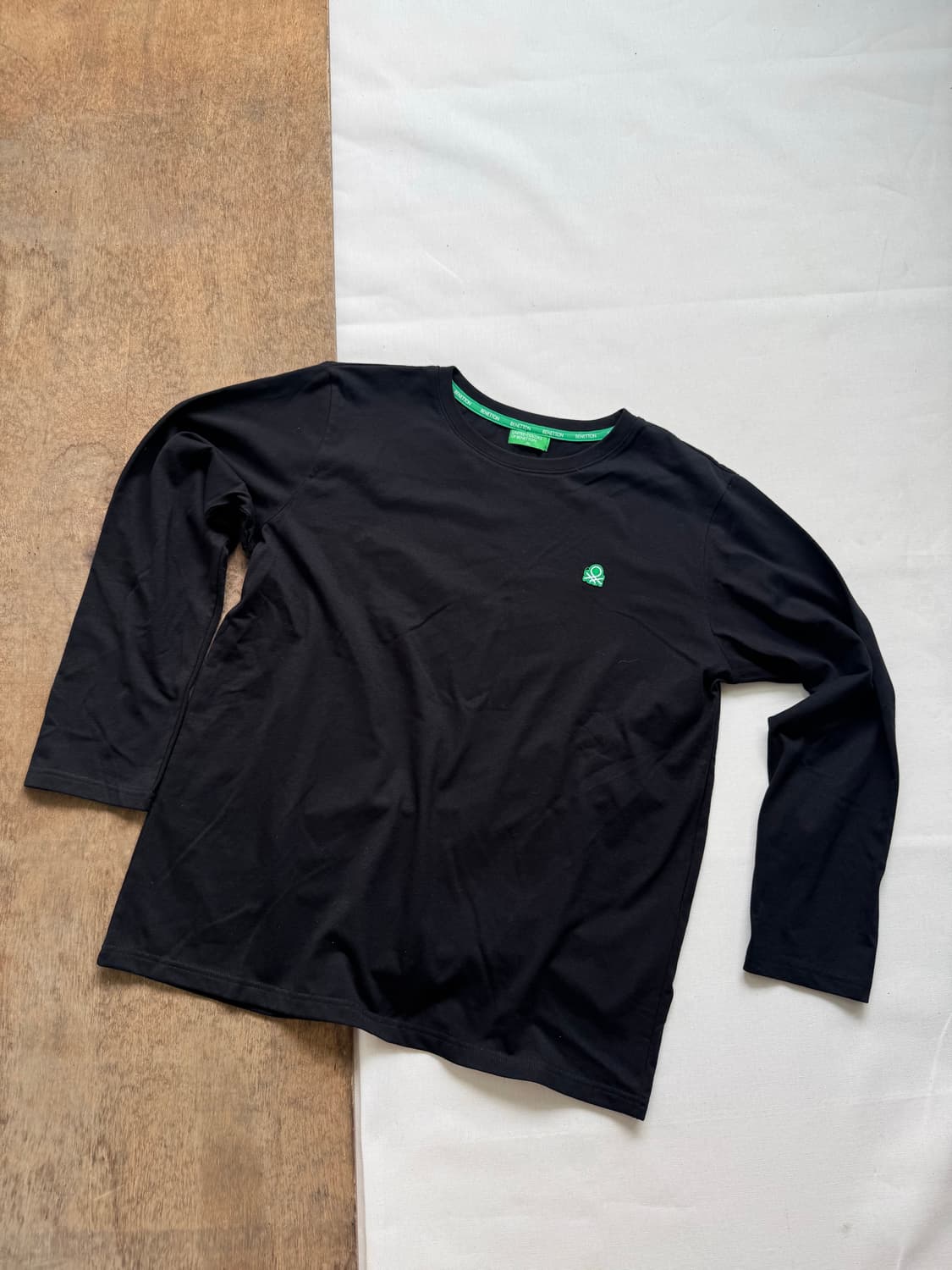 benetton 베네통 롱슬리브 상품이미지2