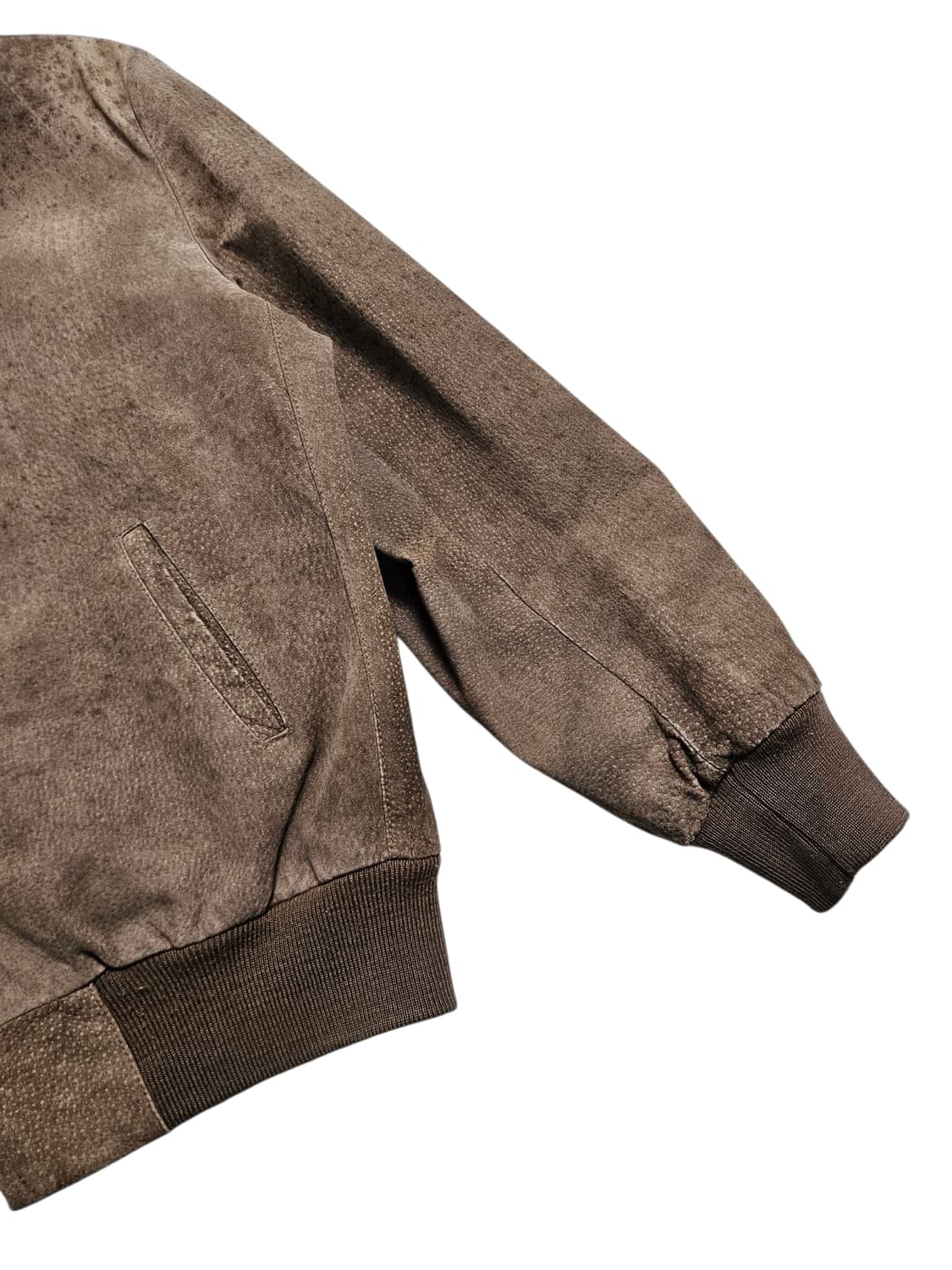 입생로랑 YSL 스웨이드 자켓 상품이미지3