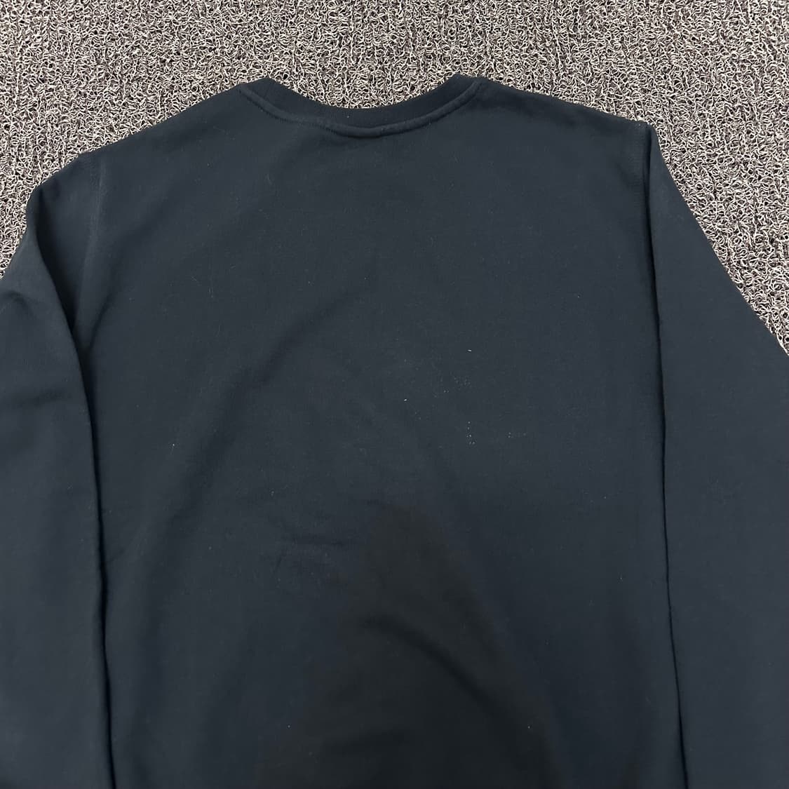 [새상품] NIKE 나이키 맨투맨 블랙 XL 상품이미지6