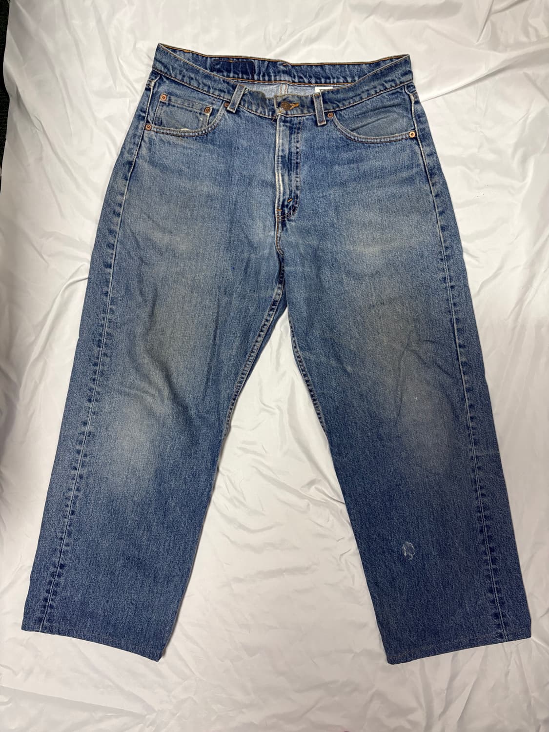 (34x32) 90s 리바이스 565 made in usa 상품이미지1