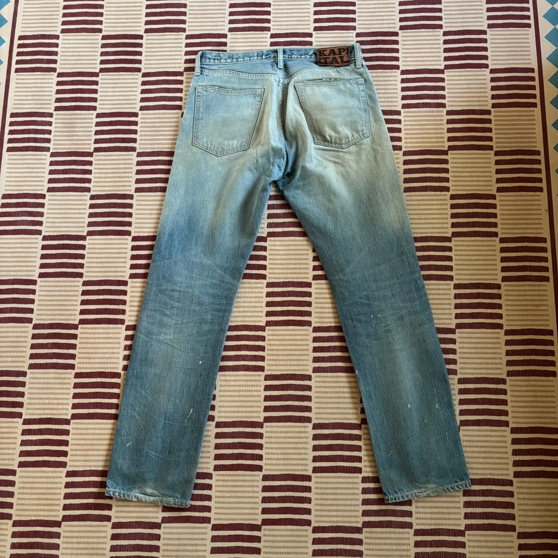 Kapital Monkey Cisco (3Year 32사이즈) 상품이미지3