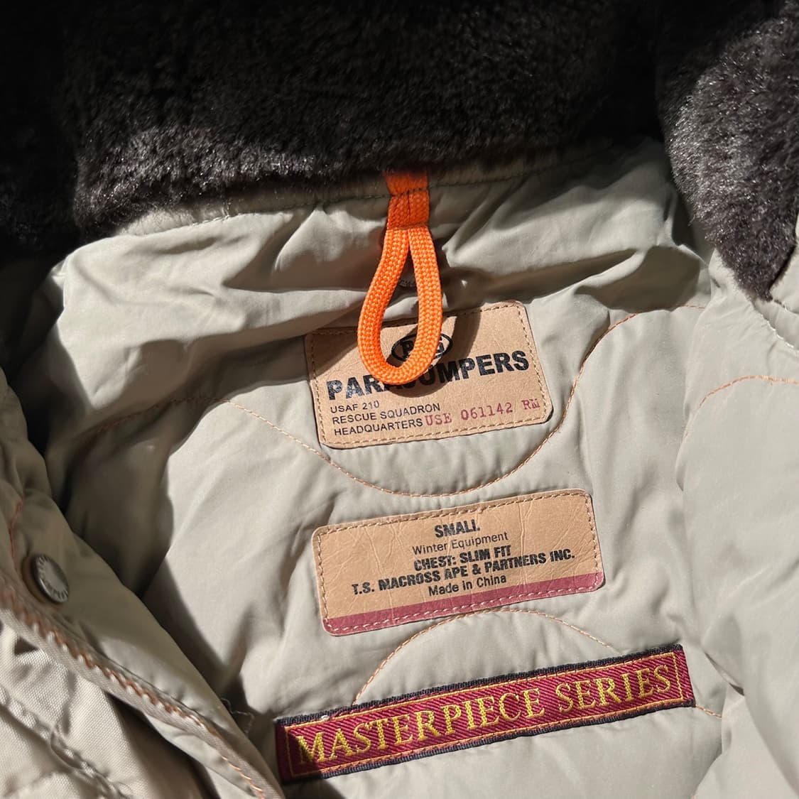 (매장판) 파라점퍼스 코디악 패딩 파카 자켓 상품이미지5